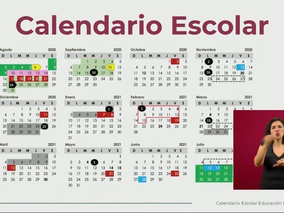 Calendario 2021 Consulta cuándo son las vacaciones de Semana Santa
