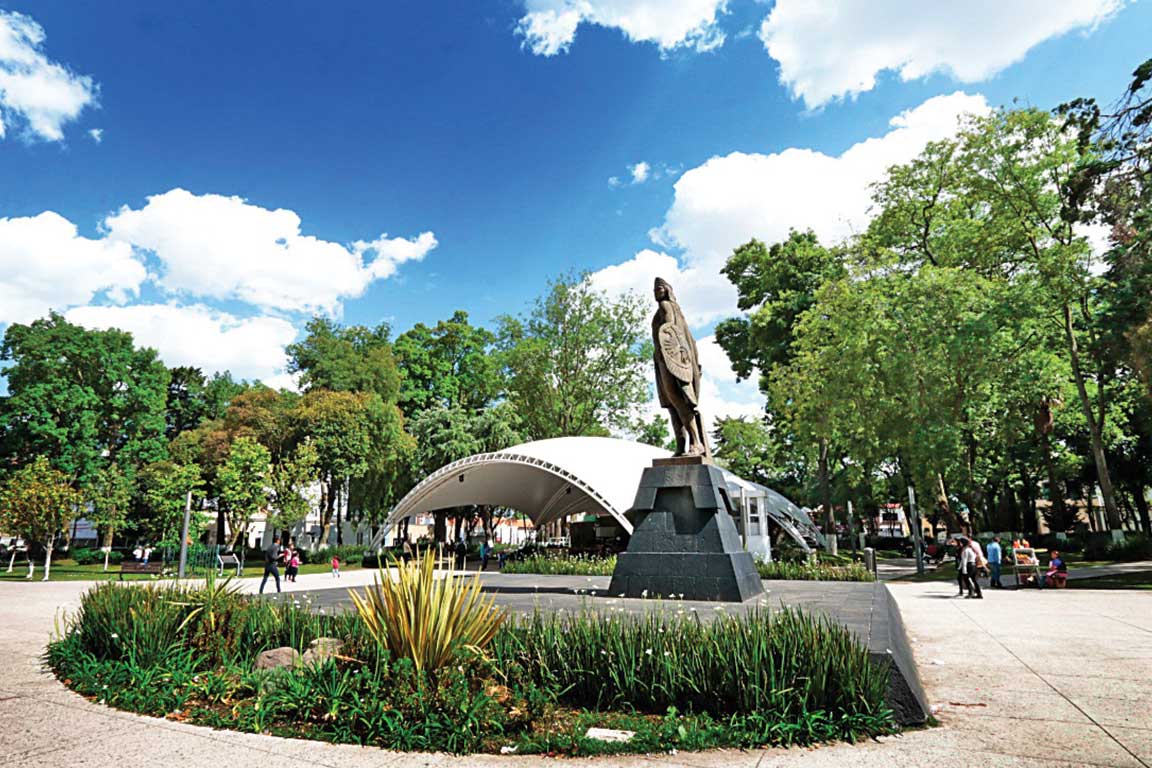 La Alameda de Toluca La Alameda de Toluca