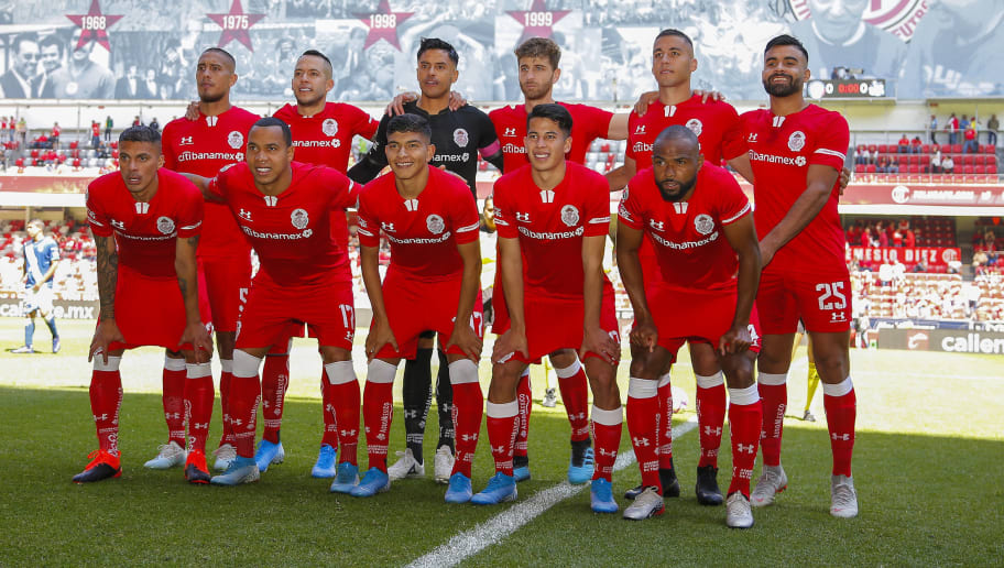 Posibles jugadores extranjeros que no entran en planes del Toluca FC