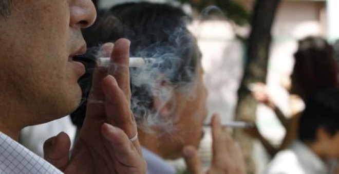 dejar de fumar