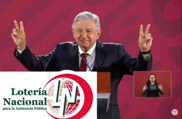 Amlo quiere rifar avion presidencial rifa palco azteca