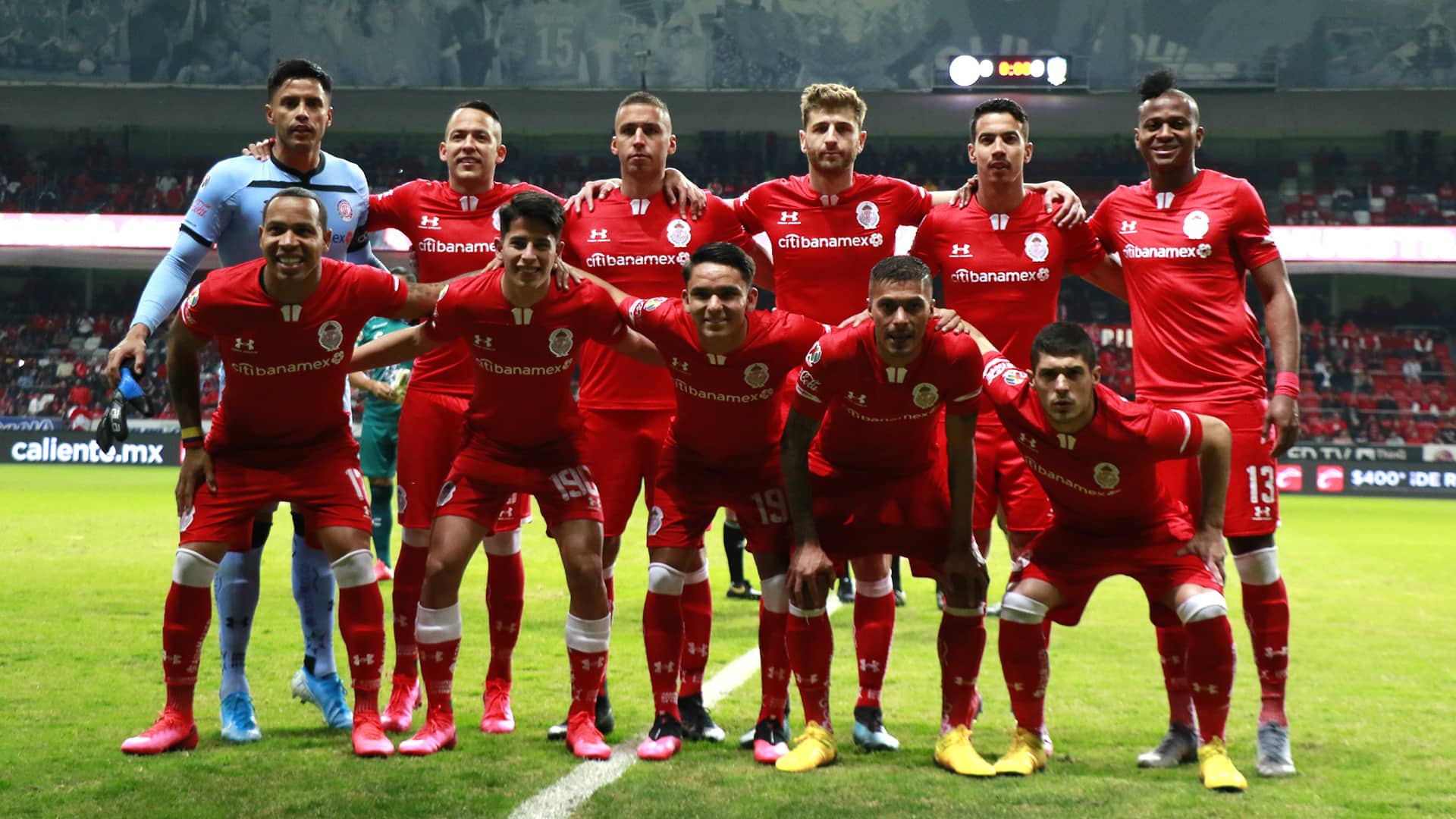 Diablos Rojos de Toluca