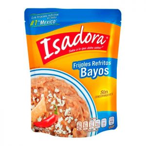 Frijoles refritos