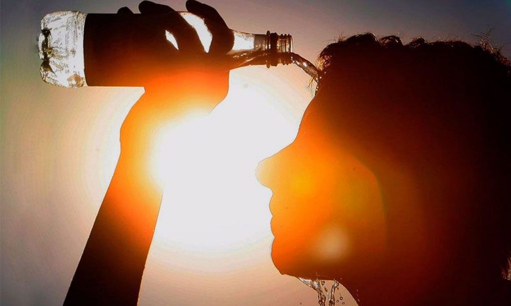 Altas temperaturas afectaran a la CDMX.
