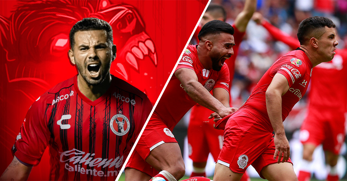 Xolos vs Toluca; dónde ver, horario y en vivo online