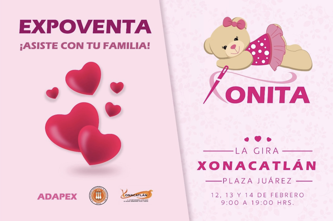 xonita tiene el regalo para san valentín