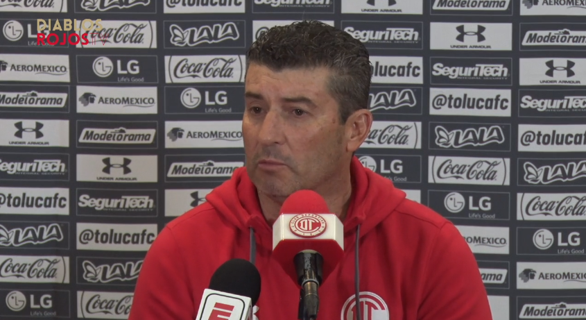 Posible alineación para la semifinal de Copa Mx; Tijuana VS Toluca
