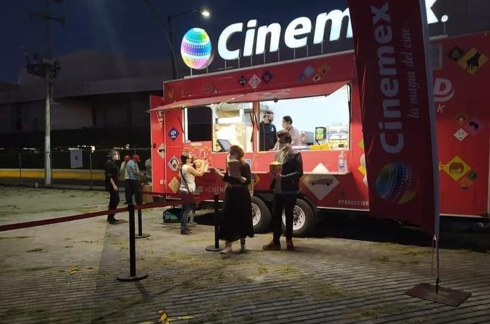 Cinemex pondrá en marcha un nuevo Autocinema