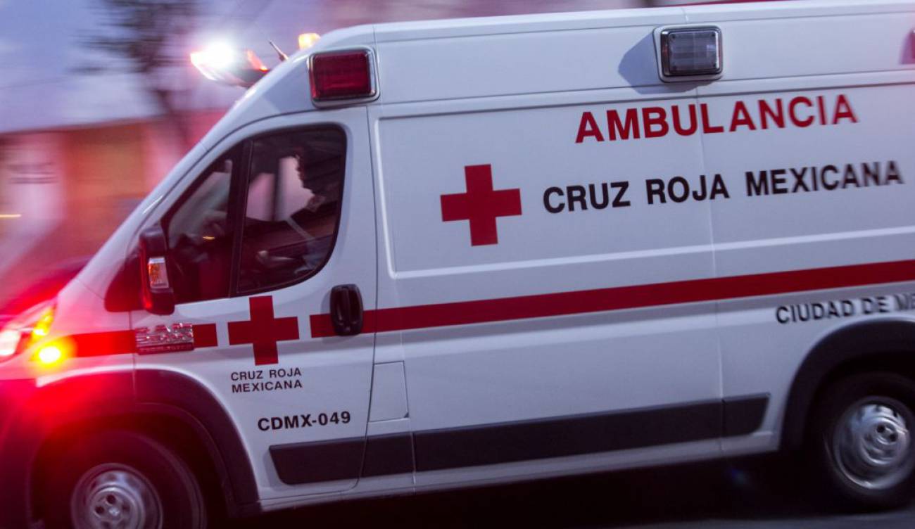 Golpean-a-personal-de-la-Cruz-Roja-en-Toluca