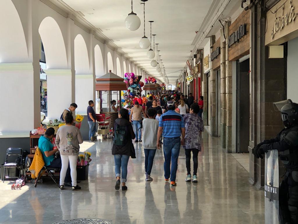 En los últimos días se alzó el número de fallecidos por Covid-19 en Toluca debido al alto índice de contagio en el municipio.