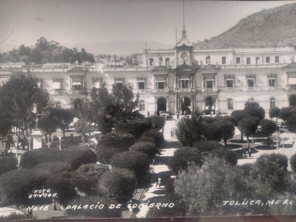 Historia de la Plaza de los Mártires de Toluca