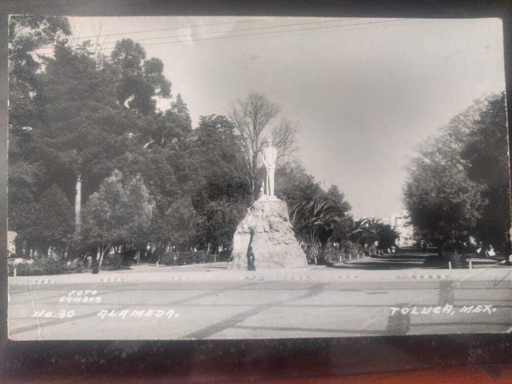 Toluca antes y ahora