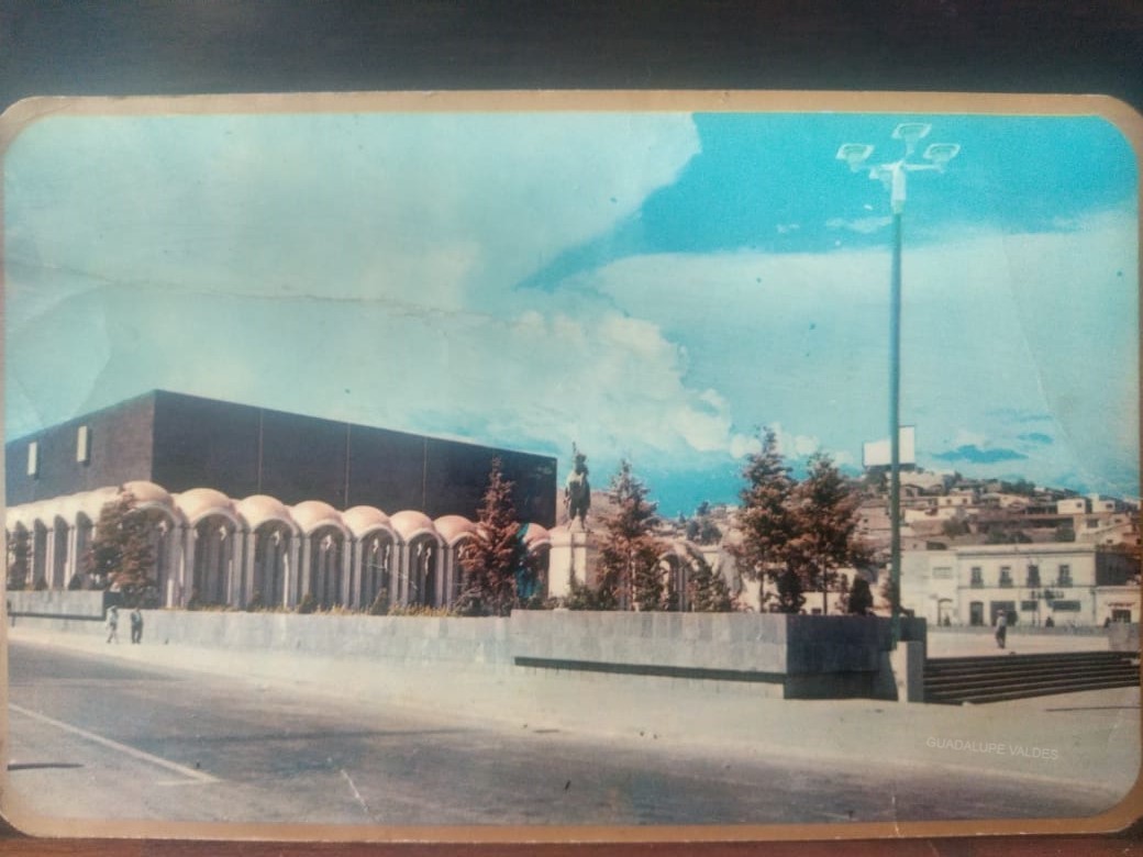 Teatro Morelos
