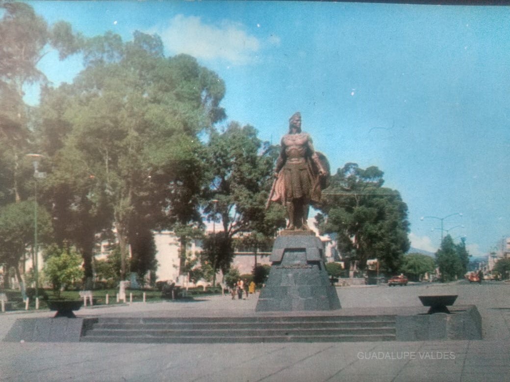 Toluca antes y ahora
