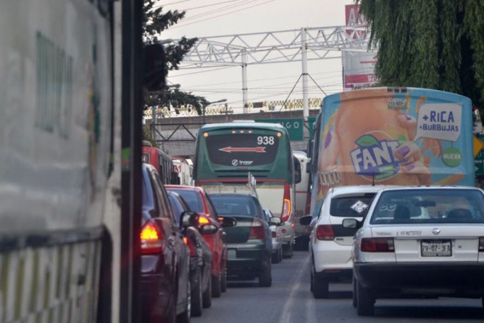 Anuncian suspensión de programa "Hoy no Circula" en Toluca