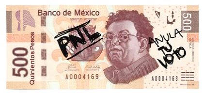 Descubre si tus billetes rotos, unidos o rayados han perdido su valor, según Banxico