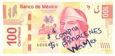 Descubre si tus billetes rotos, unidos o rayados han perdido su valor, según Banxico