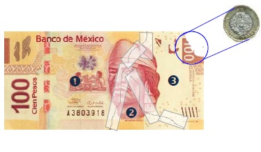 Descubre si tus billetes rotos, unidos o rayados han perdido su valor, según Banxico