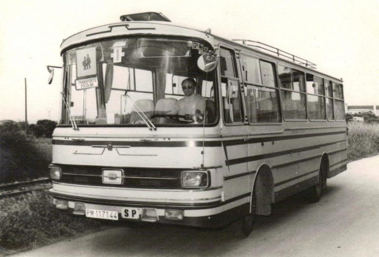 ¿Conoces la antigua y famosa leyenda del autobús fantasma de Toluca?