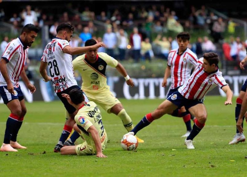 ¿Cuándo son los clásicos del fútbol mexicano, en el Torneo Guardianes 2020?