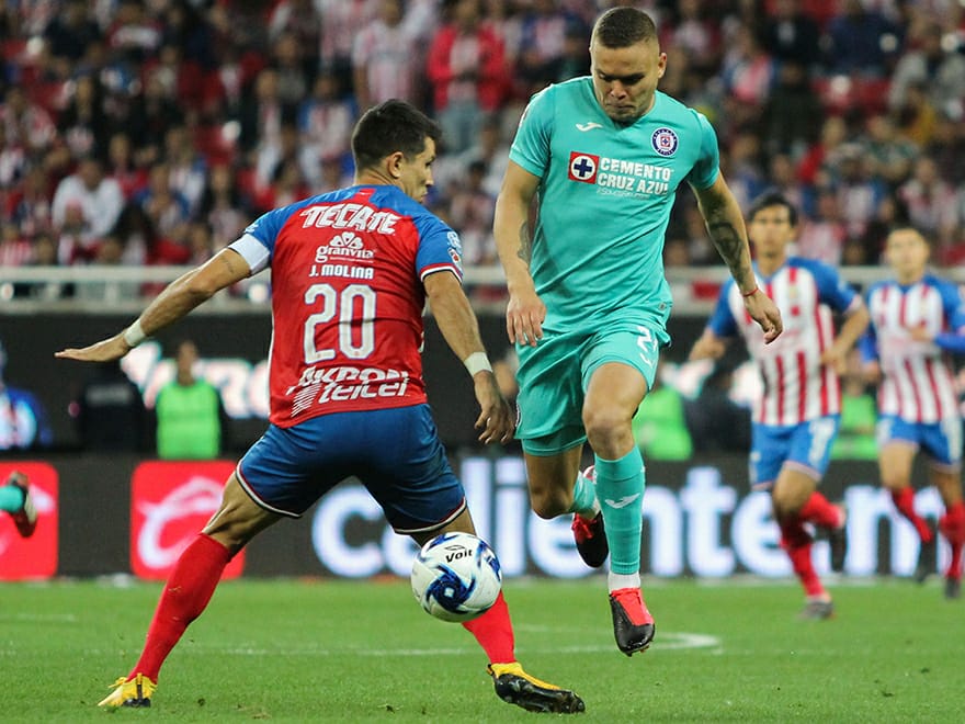 Horario, alineaciones, canales y link de transmisión en vivo de la final Copa GNP Guadalajara vs Cruz Azul