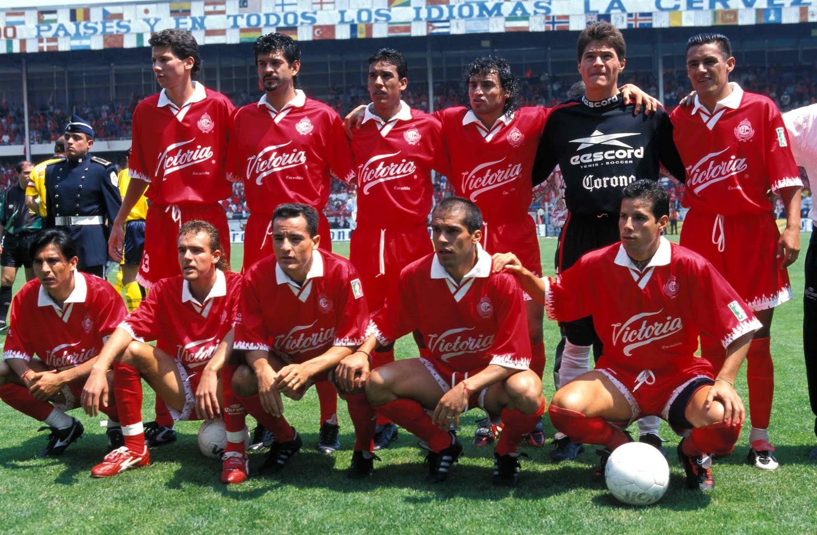 Leyenda De Toluca Fc Podria Vestirse Nuevamente De Diablo