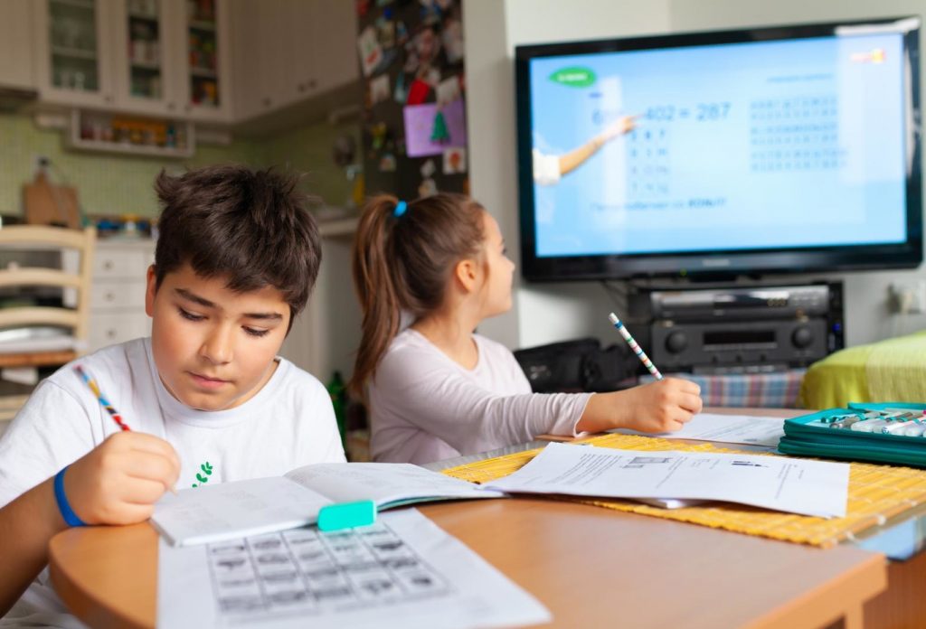 Horarios y canales Aprende en Casa ll Preescolar-EDOMEX del 24 al 28 de agosto