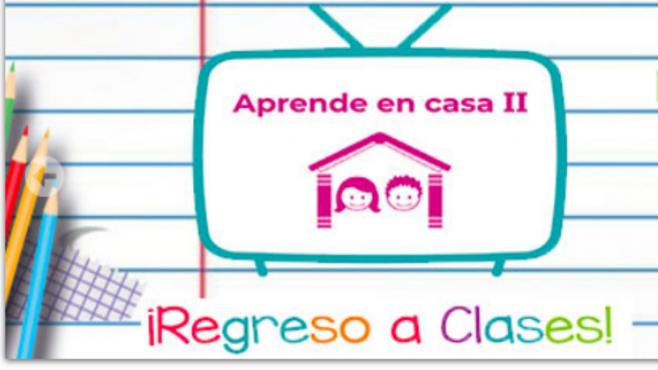 Conoce los horarios y canales Aprende en Casa ll Primaria del 24 al 28 de agosto.