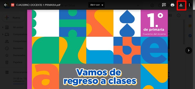 Descarga los cuadernillos Vamos Regreso a Clases para alumnos y docentes