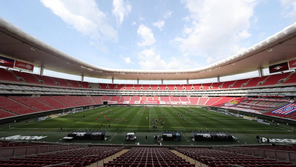 Guadalajara pretende ganar su primer encuentro frente a Puebla
