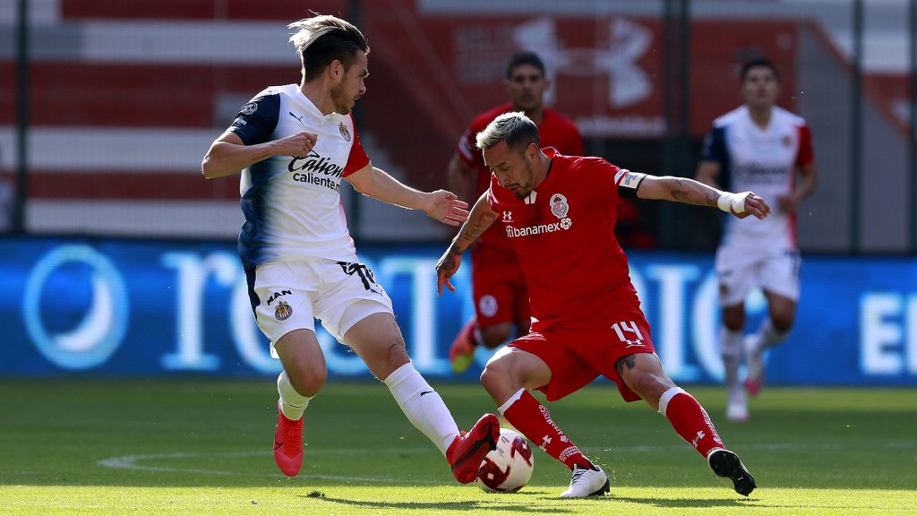 El efecto Sambueza: Datos que debes conocer del jugador de Toluca
