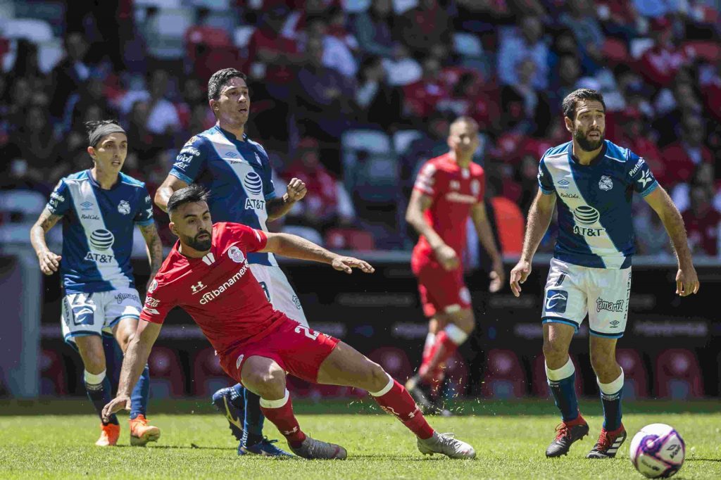 Los diablos rumbo a la cima