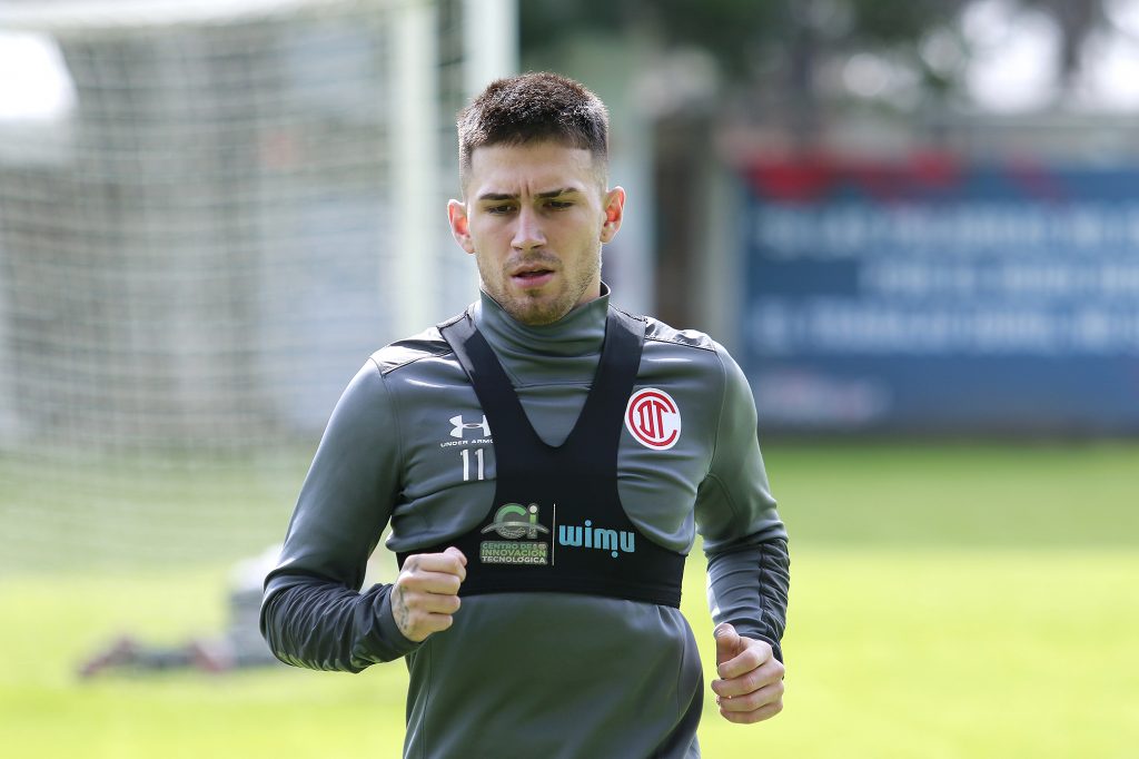 Toluca busca otra victoria en casa