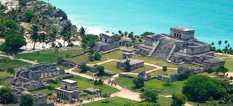 Ya hay fecha para reapertura de zonas arqueológicas de México