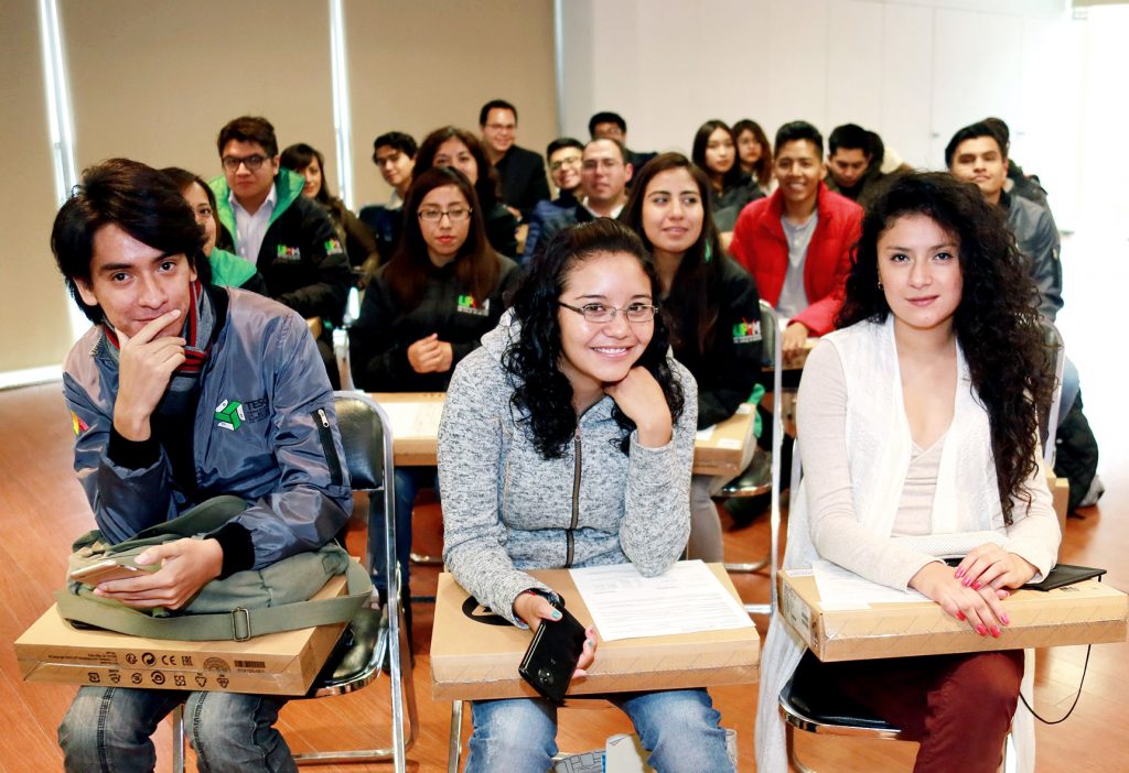 Comienza tu registro para la beca de Educación Superior EDOMEX 2020