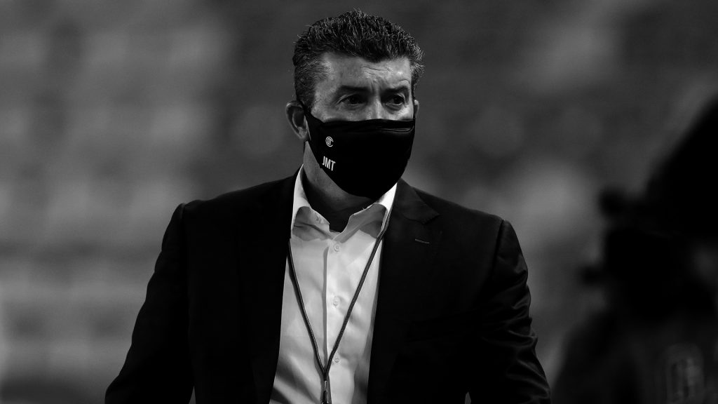 Toluca FC confirma la destitución del Chepo de la Torre