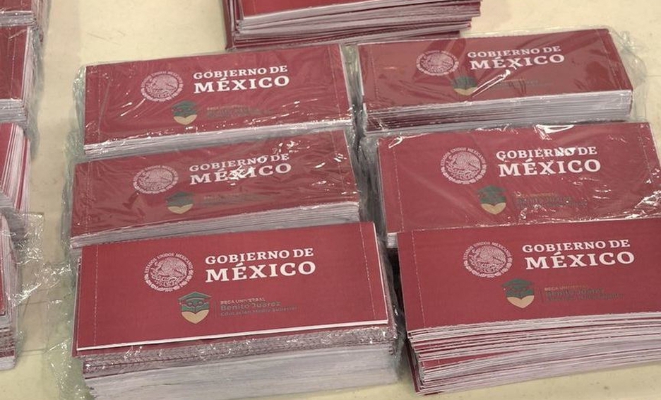 Así podrás registrarte para recibir la beca Jóvenes Escribiendo el Futuro de 4800 pesos