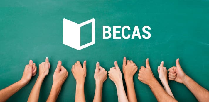 Becas de apoyo para estudiantes de todos los niveles disponibles en Edomex