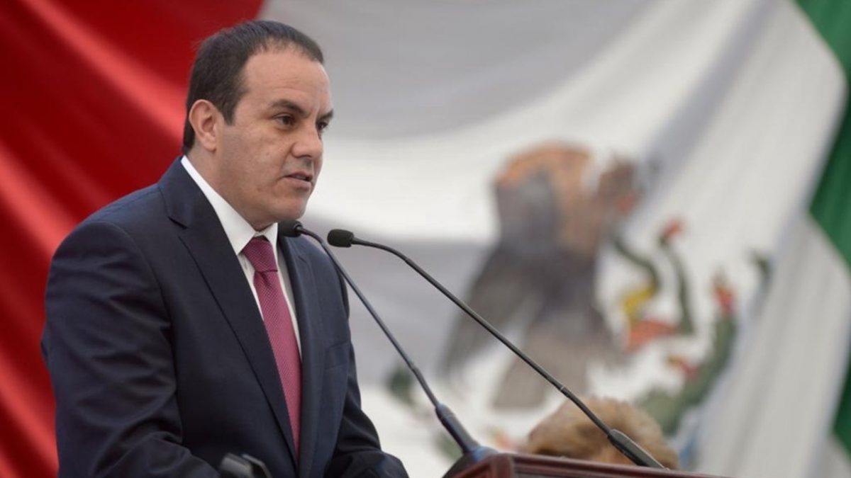 ¿Cuauhtémoc Blanco presidente de México para 2024?