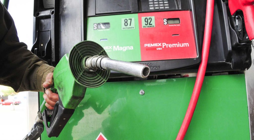 Gasolina más barata de Toluca y Metepec hoy viernes 11 de septiembre