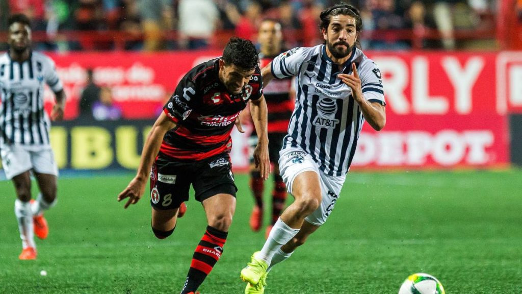Partidos de la jornada 8 Liga MX