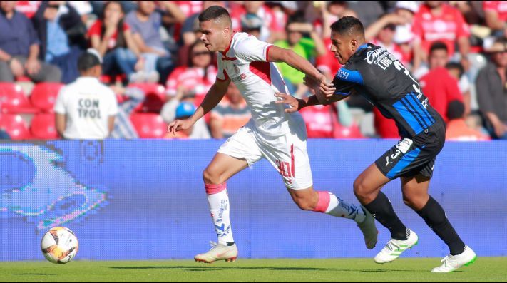 Partidos de la jornada 8 Liga MX
