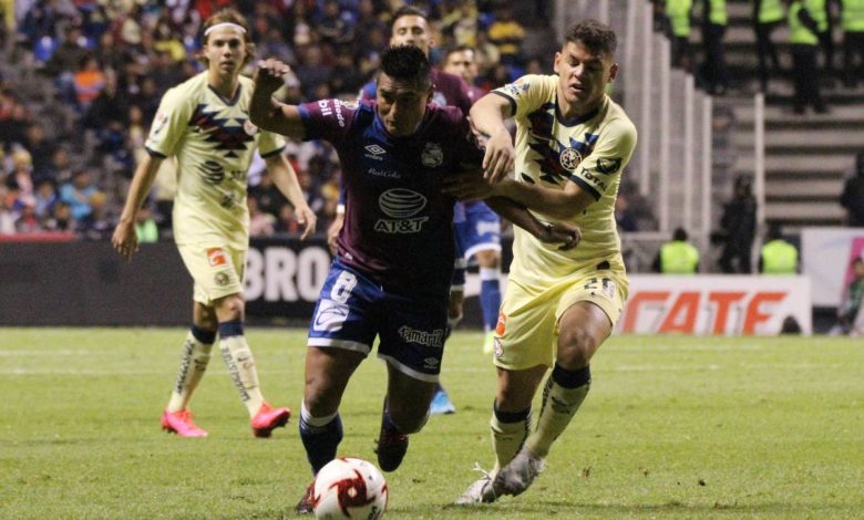 Partidos jornada 9 de la Liga MX