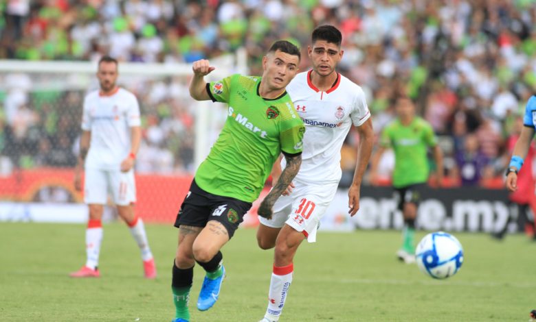 Partidos jornada 9 de la Liga MX
