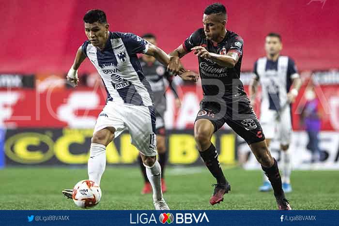 Resultados jornada 8 Liga MX