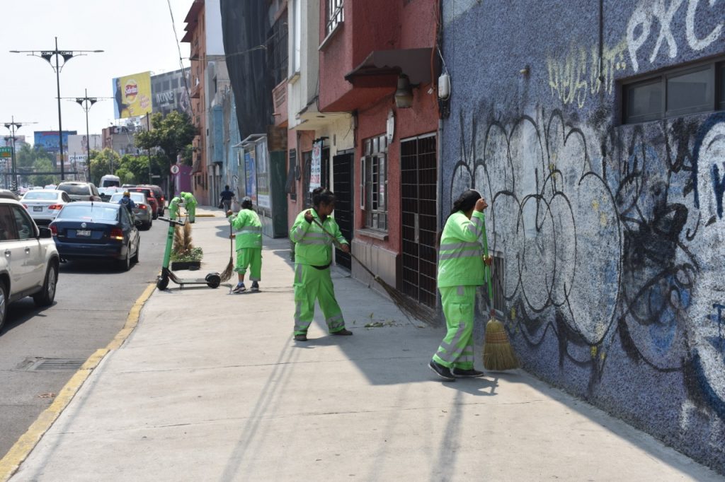 El Gobierno de la CDMX proporcionará empleos de hasta 15 mil pesos
