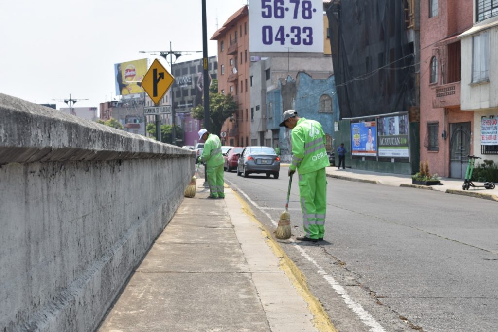 El Gobierno de la CDMX proporcionará empleos de hasta 15 mil pesos