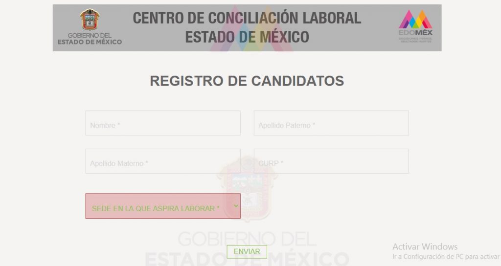 Gobierno del Estado de México anuncia 100 vacantes de conciliador laboral