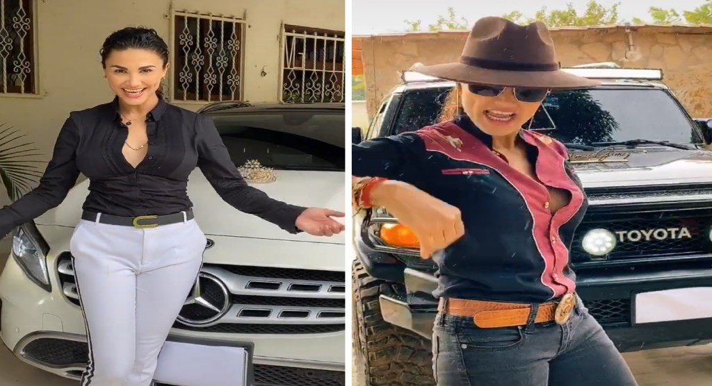 Damara Gómez, regidora del PRI es sensación en TikTok VIDEO