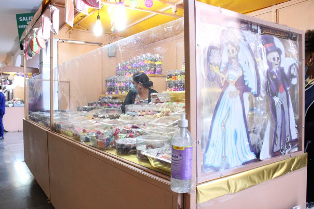 Feria del Alfeñique en Toluca, tradición con casi 400 años de antigüedad